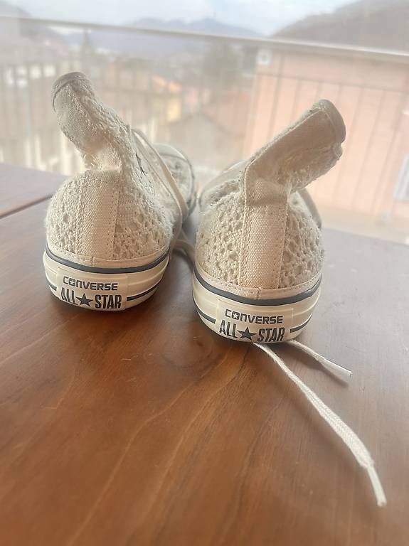 Damenschuhe: All star estive  – Gebraucht aus Bioggio von vir_5b6b 1