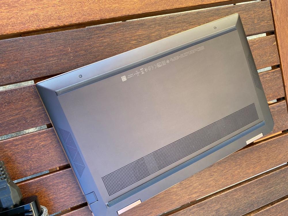 HP Spectre x360 Convertible 13-aw2xxx mit i5-1135G7 ASH Geh