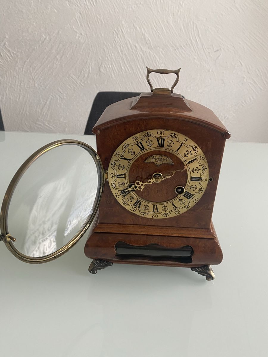 Orologi da terra & Orologi da parete: Superbe horloge ancienne Wuba – Usato da Tavannes venduto da Nan1 1