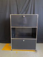 USM Haller Sideboard schwarz