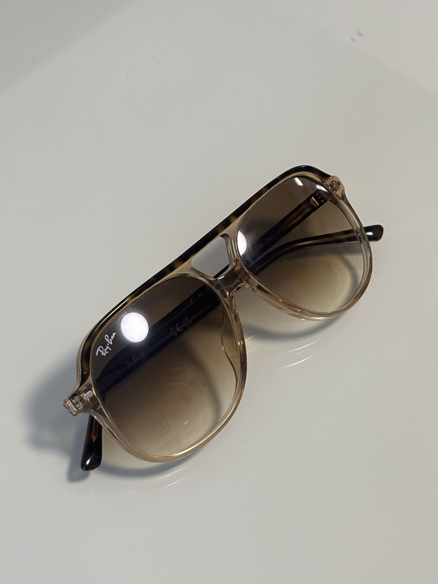 Ray-Ban Occhiali & Lenti: Ray-Ban Bill Sonnenbrille – Nuovo (secondo la descrizione) da Grosshöchstetten venduto da mrk.253 1