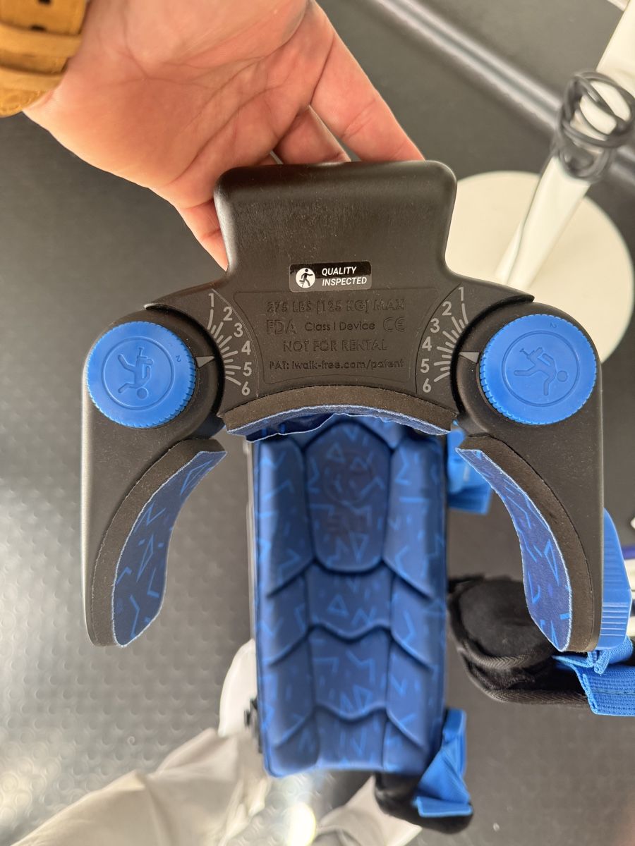 Medizinische Geräte: Béquille iWALK 3.0  neuve – Neu und originalverpackt aus Genève von kel_8s7r 1