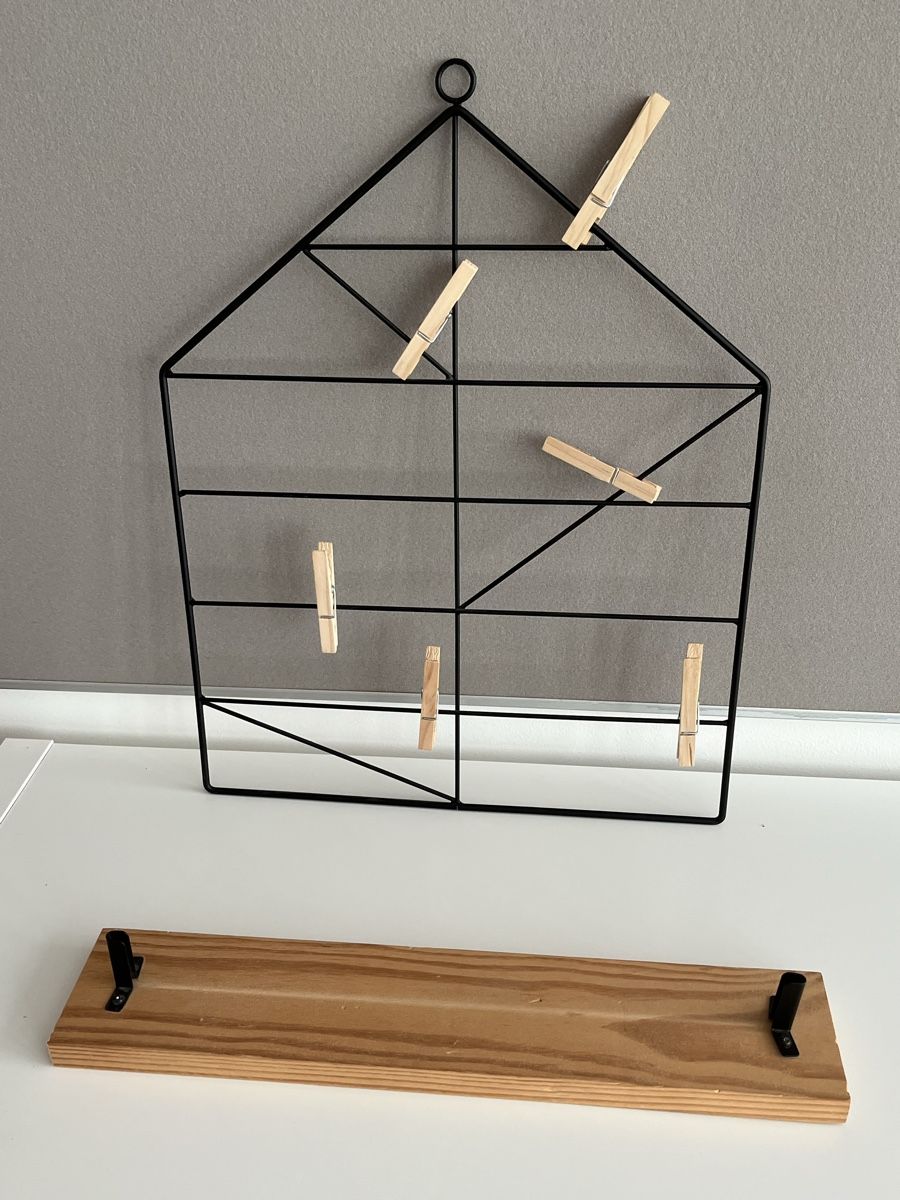 Maisons du monde Tutte le decorazioni: Fotohäuschen – Nuovo (secondo la descrizione) da Glis venduto da jos_hj8q 1
