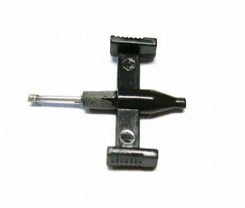 Denon Plattenspieler: DENON DSN-45 Stylus – Neu und originalverpackt aus Camorino von phonotech