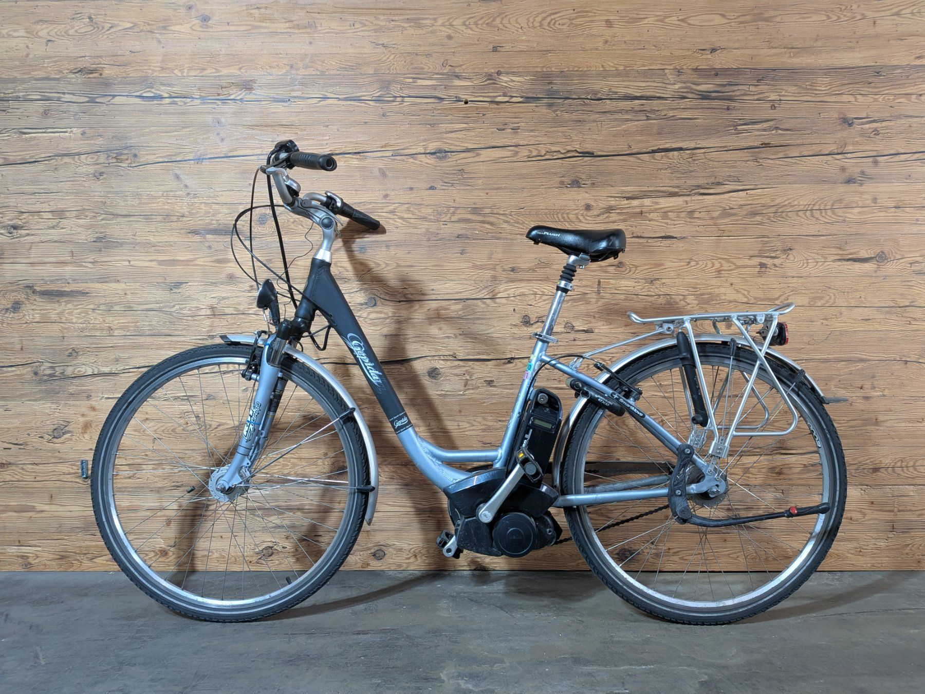Biciclette: Gepida Reptila 1000 – Difettoso da Buchs SG venduto da Schwendener-9470 1