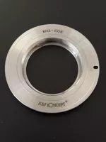 Objektivadapter K&F Concept M42 auf EOS