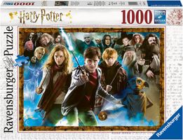 Rav. Puzzle Harry Potter Der Zauberschüler, 1000 T., neu