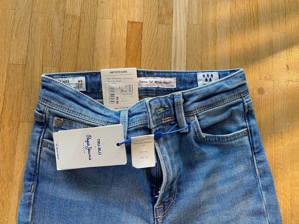 Pepe hot sale jeans w8