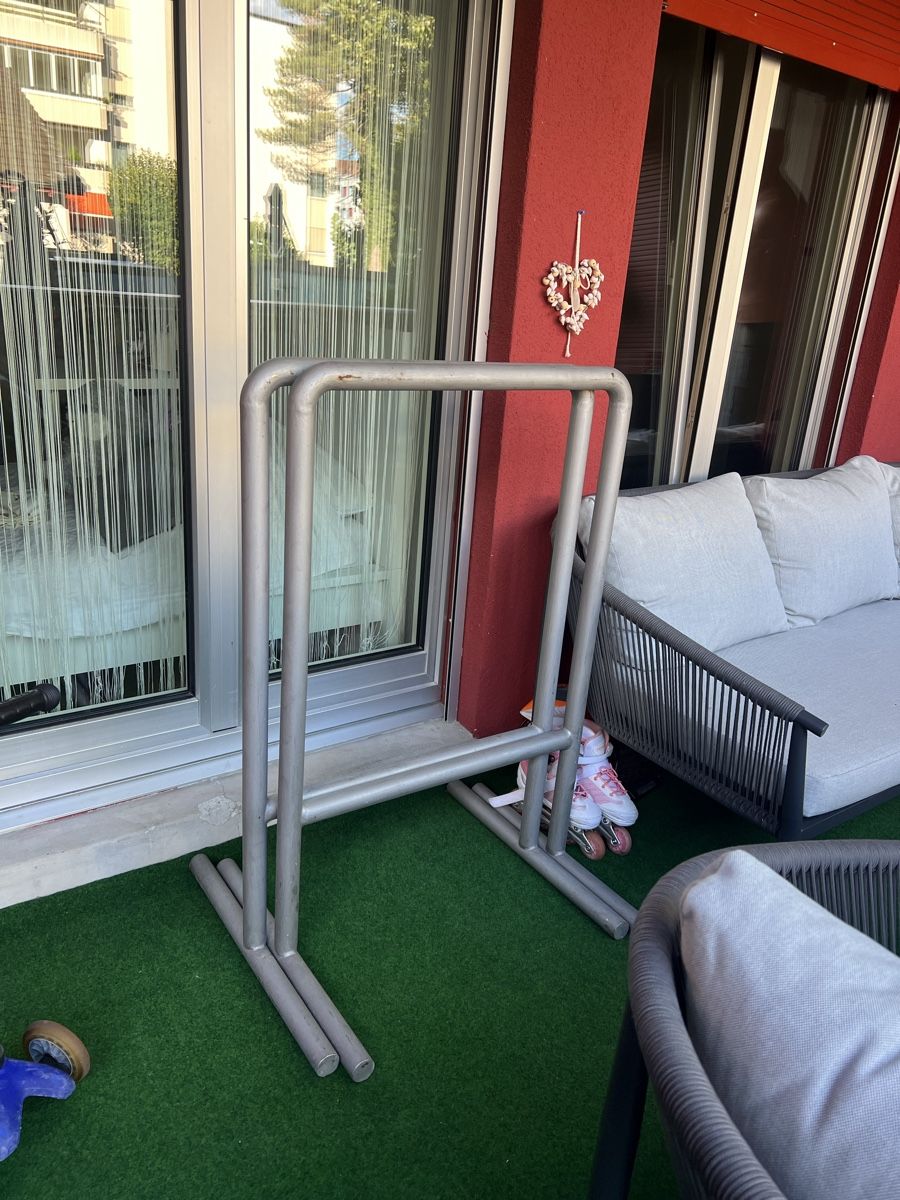 Hometrainer: Dip-Barren – Usato da Opfikon venduto da mak_dcq5