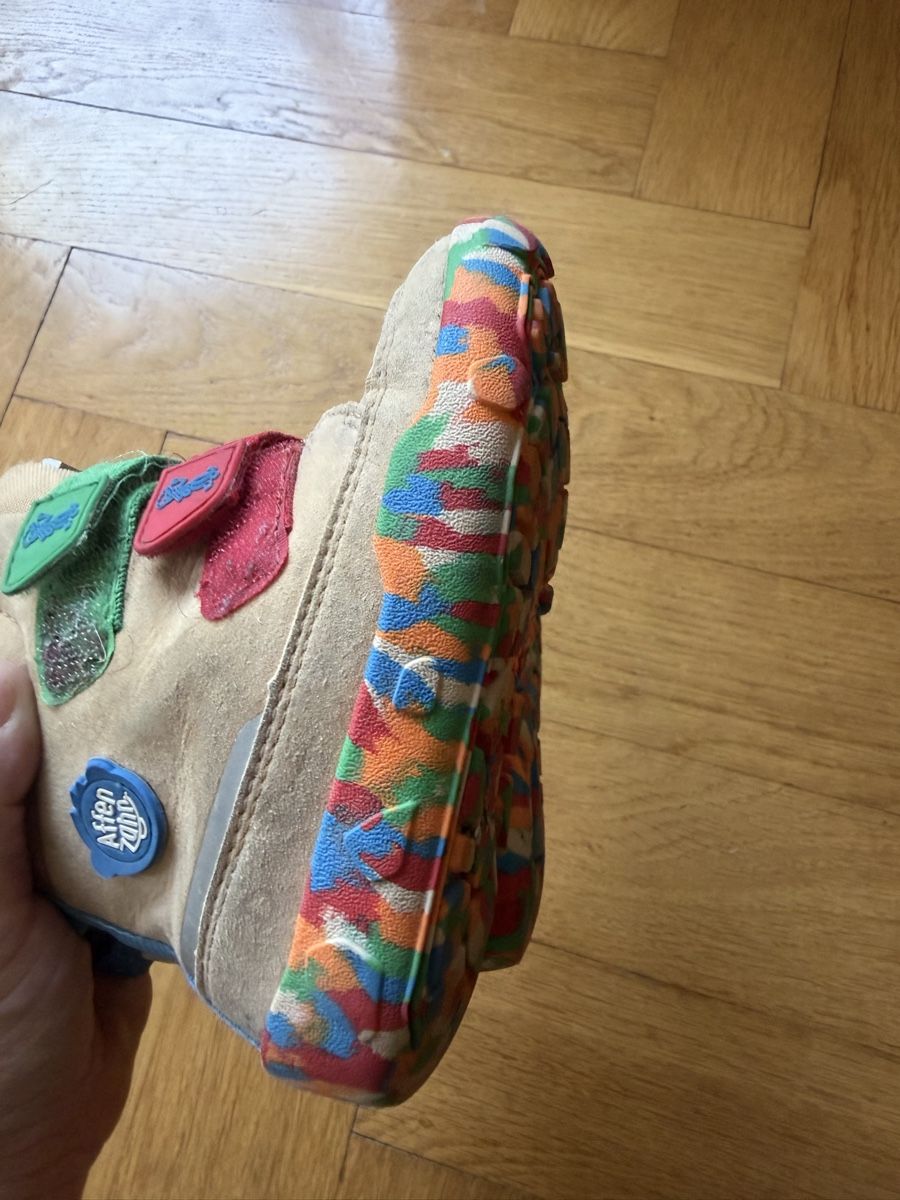 Affenzahn Scarpe da uomo: Affenzahn vegan Comfy Special Edition Gr 25 – Usato da Basel venduto da Aiuola 5