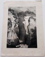 Godefray Engelmann 1788-1839 Lithografie