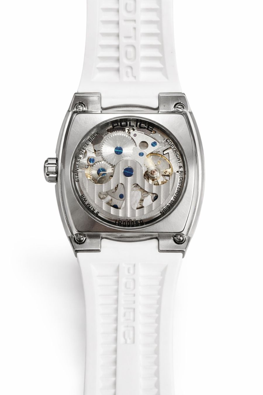 Police Orologi: Police Skeleton/Automatik – Nuovo (secondo la descrizione) da Lyss venduto da Bojan.T 1