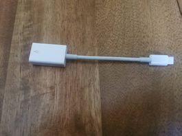 Mac USB-A Adapter, wie neu