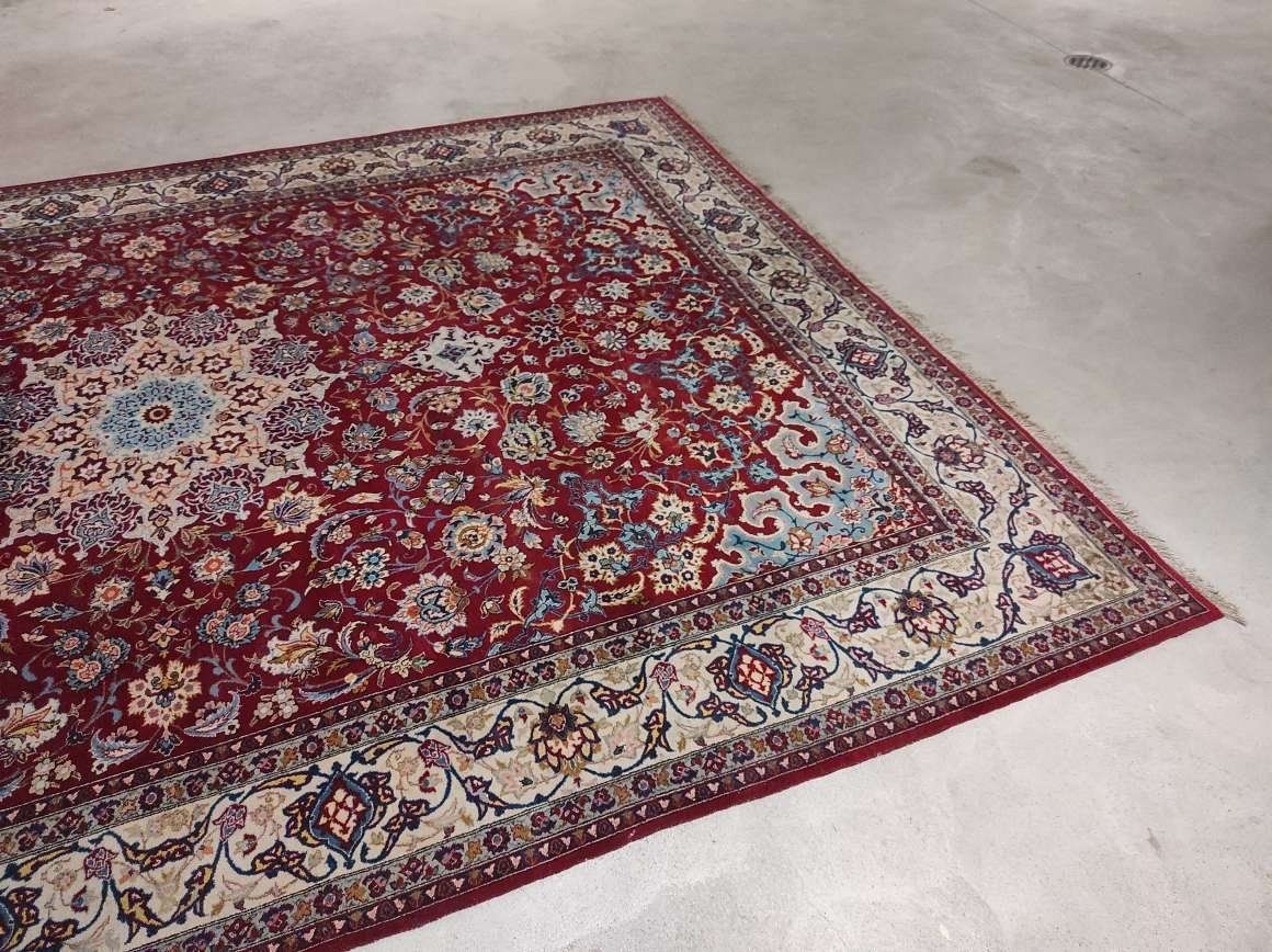 Tapis: Perserteppich Täbris 30 Jährig – D'occasion à Rudolfstetten par mirage4000 4