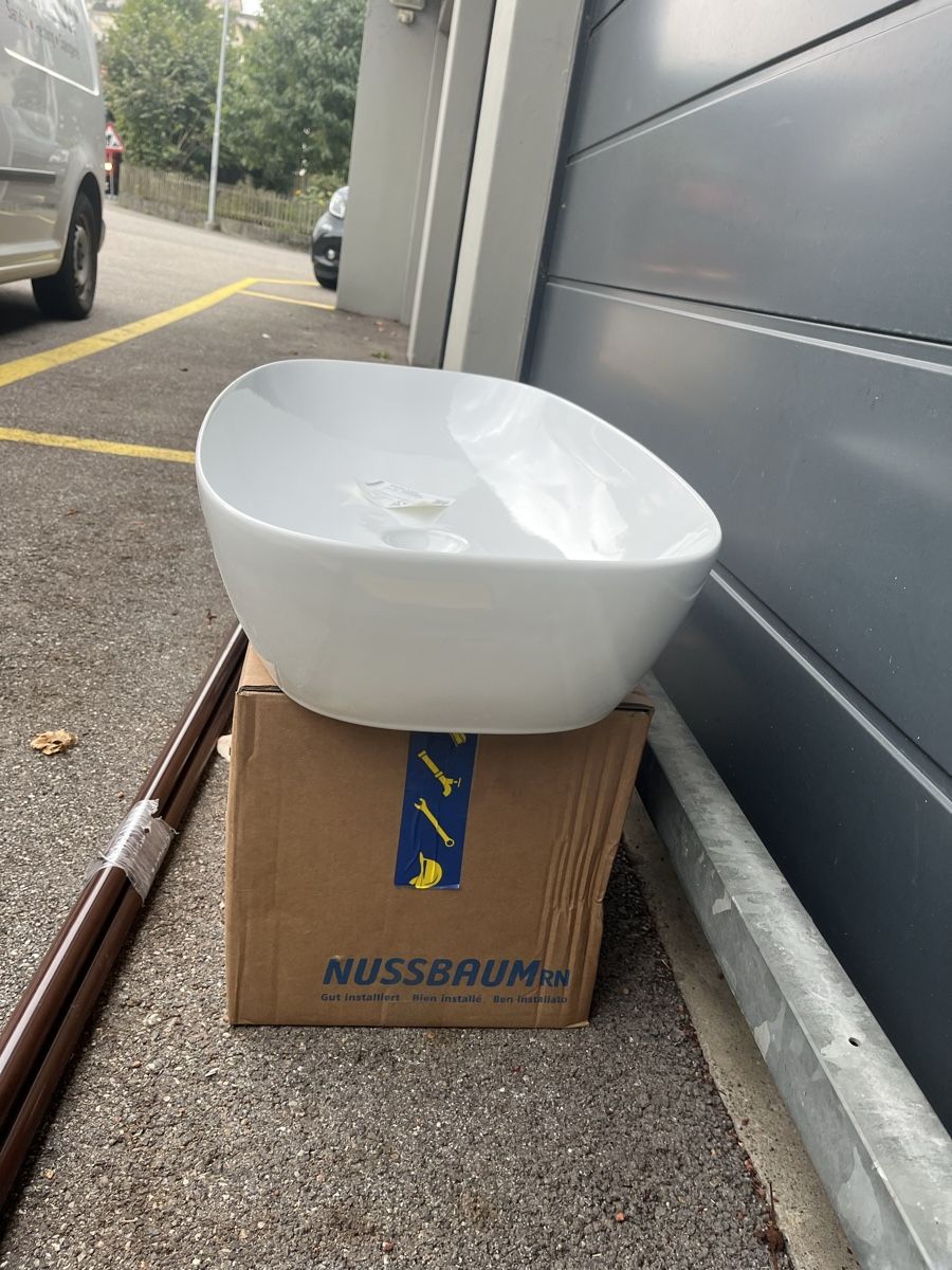 Lavabi & lavandini: Waschtisch Catalano Green Lux – Nuovo e nell'imballaggio originale da Pratteln venduto da andrea9669 2