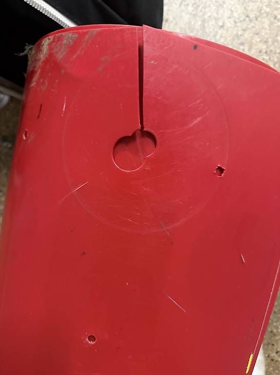 Protezioni & Imbottiture: Goaler One- Slide Board Eishockey – Usato da Wichtrach venduto da J.Huns 3