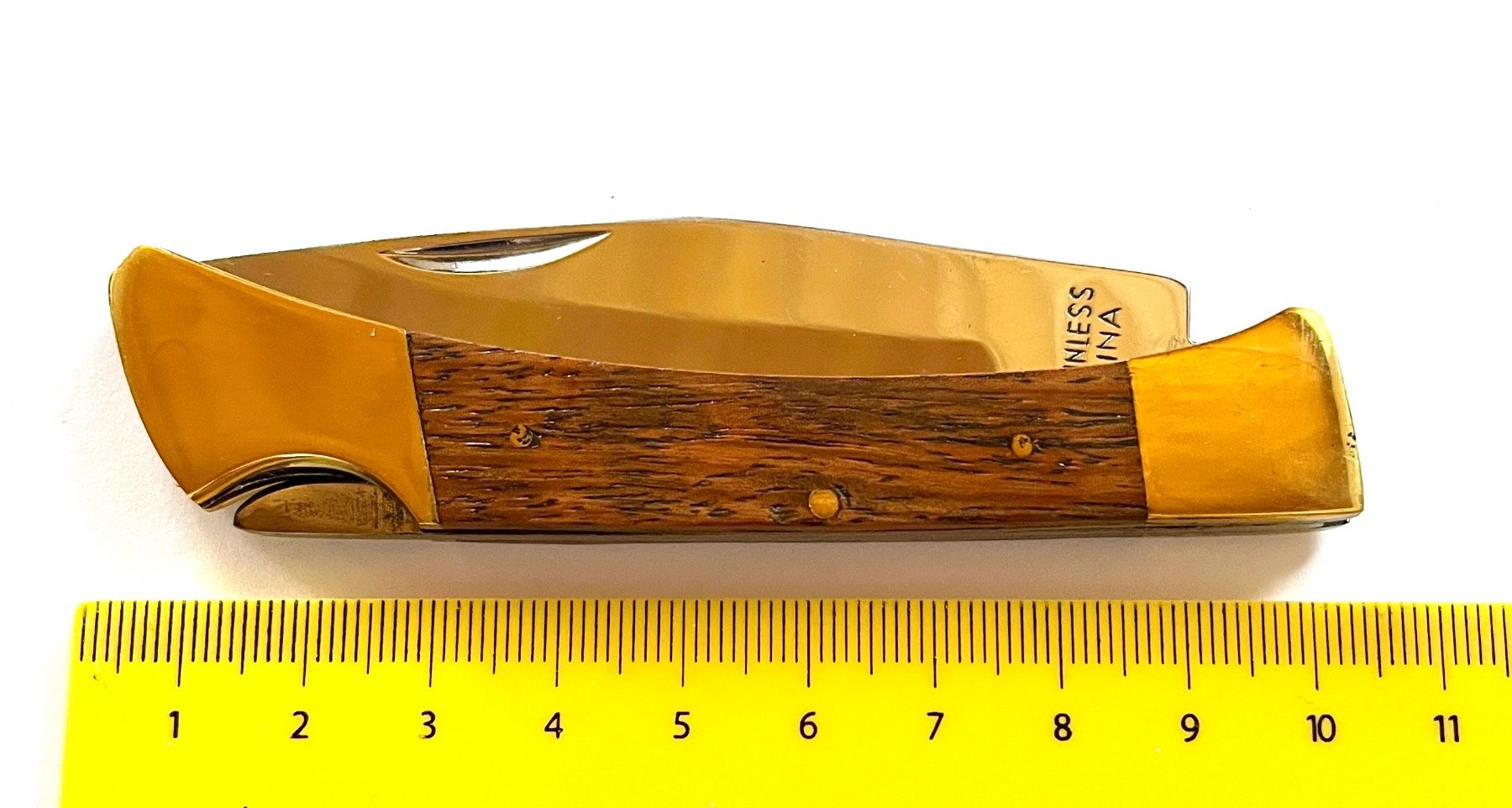 Accessoires: Couteau pliable neuf – D'occasion à Renan BE par johncactus