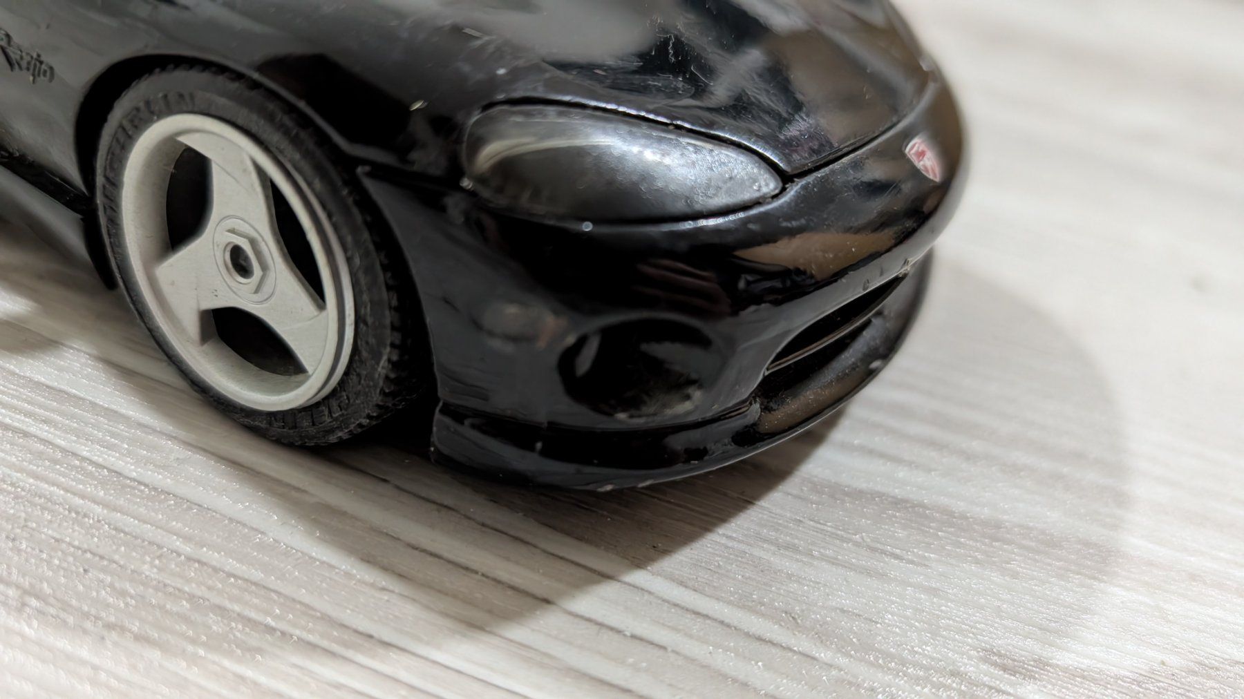 Bburago Modellini d'auto: Burago Dodge Viper 1/18 – Usato da Rohrbach venduto da Zidane6 2