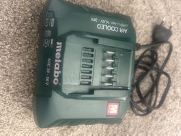 Metabo Ladegerät 18V Wert Fr.  69.-