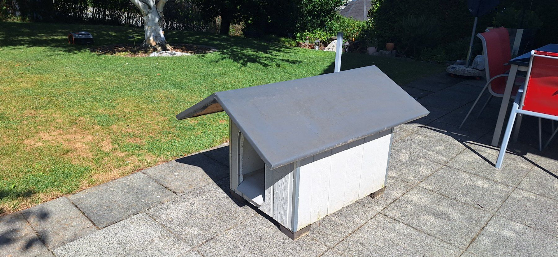 Niches, paniers: Hundshütte – D'occasion à Plaffeien par Fredybaer2019 1
