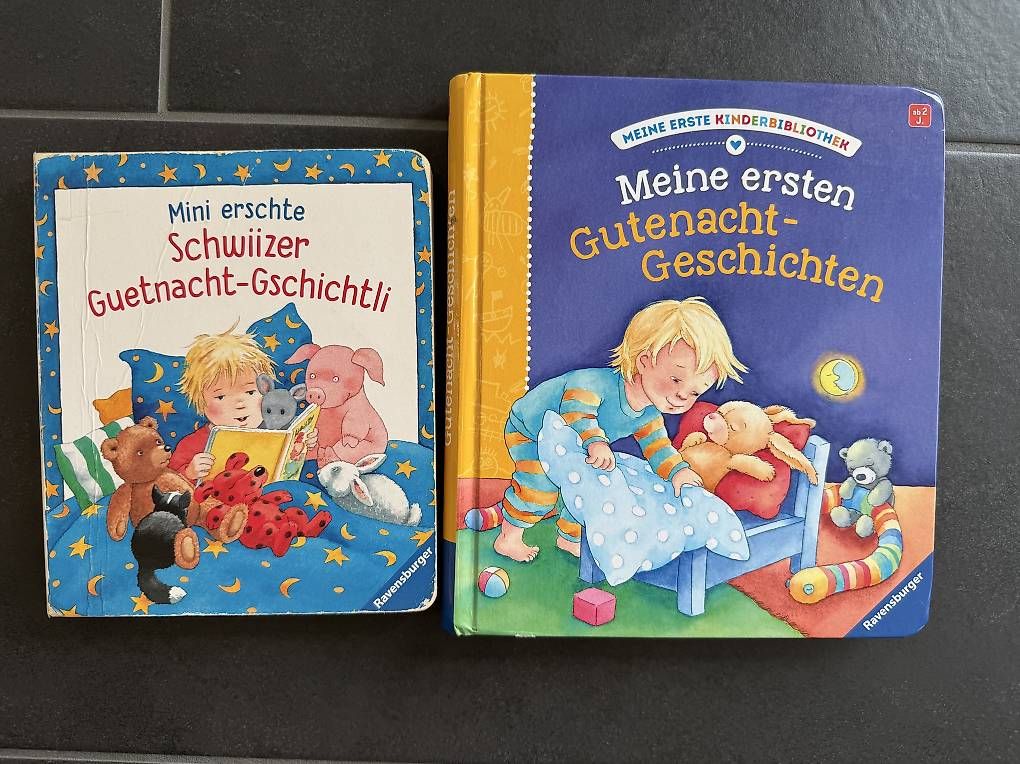 Livres: Kinderbücher – D'occasion à Seon par degus666