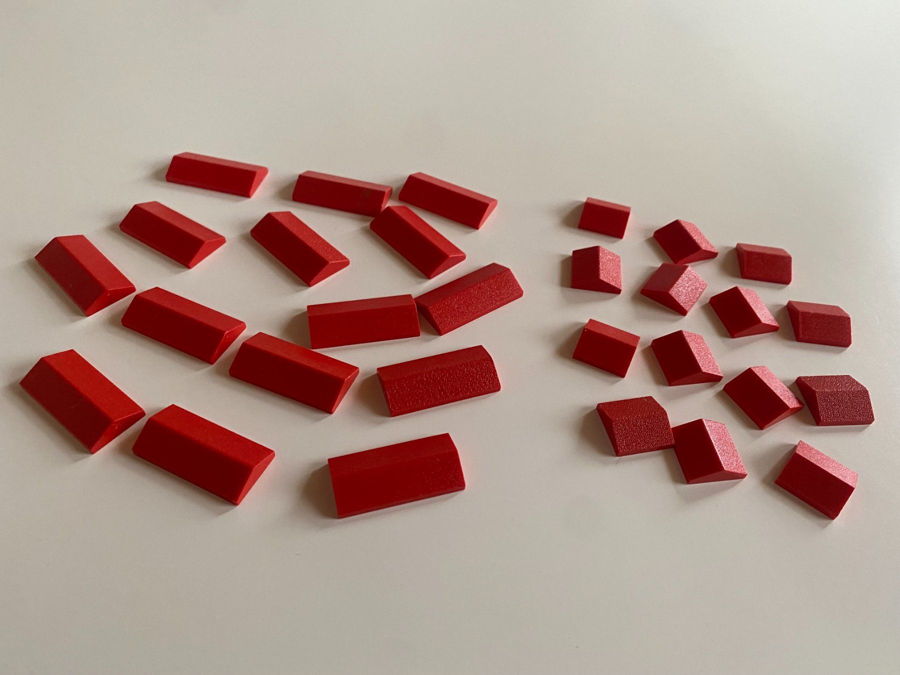 Lego Spielzeuge: LEGO - DIVERSE - DACH - ABSCHLUSS - STEINE – Gebraucht aus Gelterkinden von ajdt4