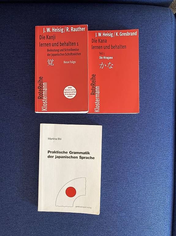 Libri: Japanisch Lehrmittel -Minna no Nihongo – Usato da Möhlin venduto da Ricarda2017 3