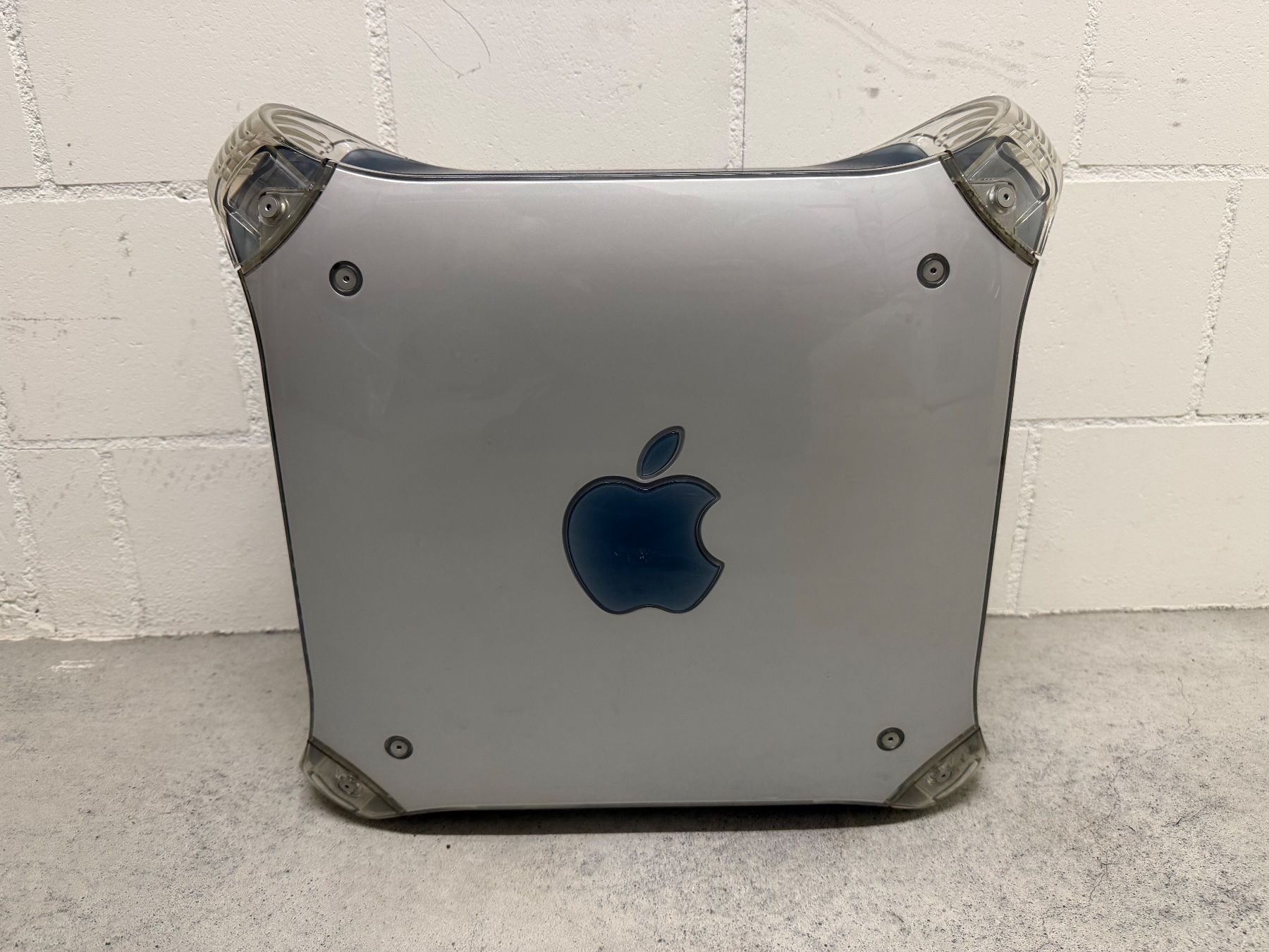 Apple PCs: Apple Power Mac G4 – D'occasion à Niederwangen b. Bern par Leonerb