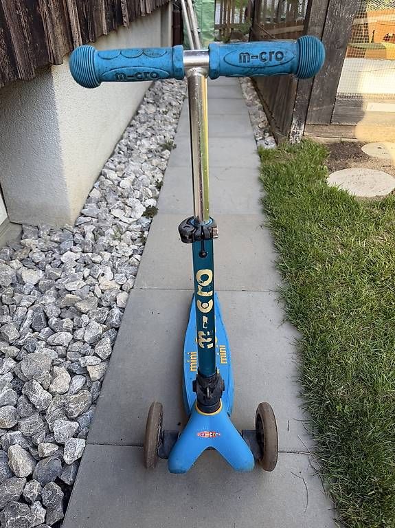 Kickboard: Micro Mini Scooter – Usato da Grüningen venduto da Zani87