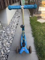 Micro Mini Scooter