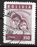 Bolivien 1960: Weltflüchtlingsjahr
