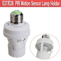 E27 Lampenfassung mit Bewegungsmelder  Bewegung sensor