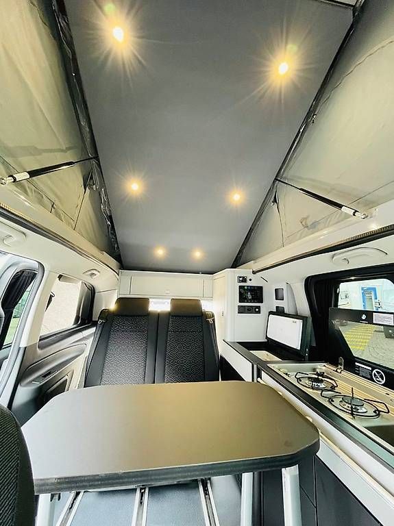 Veicoli da campeggio: VANTourer Urban Prime – Usato da Langenthal venduto da Reisemobil01 2