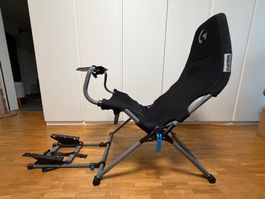 Playseat Logitech Challenge X