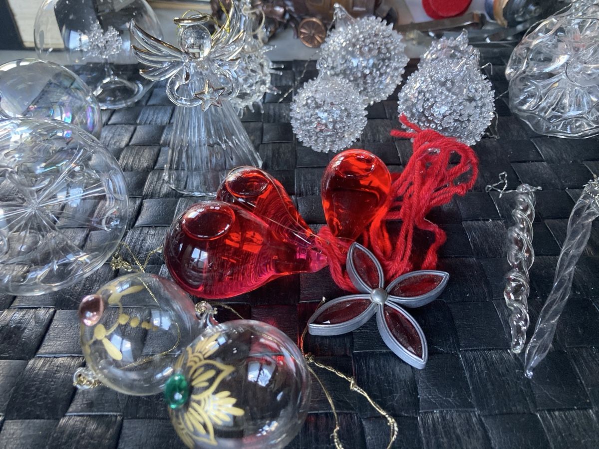 Tutte le decorazioni: Glas Dekoration – Usato da Sool venduto da bait04 1