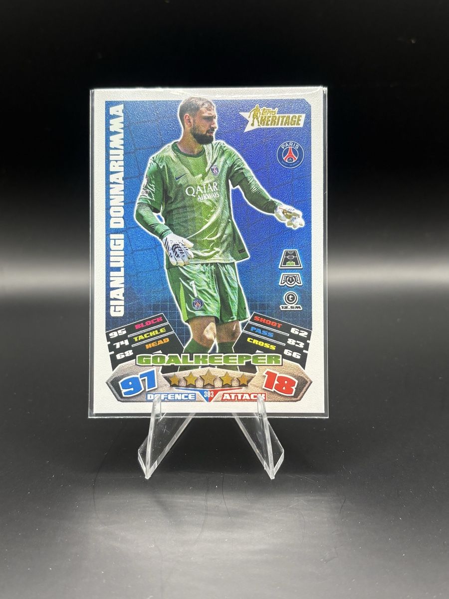 Topps Carte collezionabili: Topps Match Attax 25/26 Paris Saint-German – Nuovo (secondo la descrizione) da Effretikon venduto da iph_xb5l 5