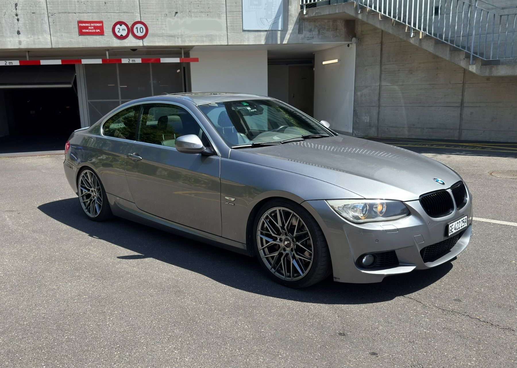 BMW Automobili: BMW 335i Coupé xDrive Steptronic – Usato da Vésenaz venduto da jvsro 3