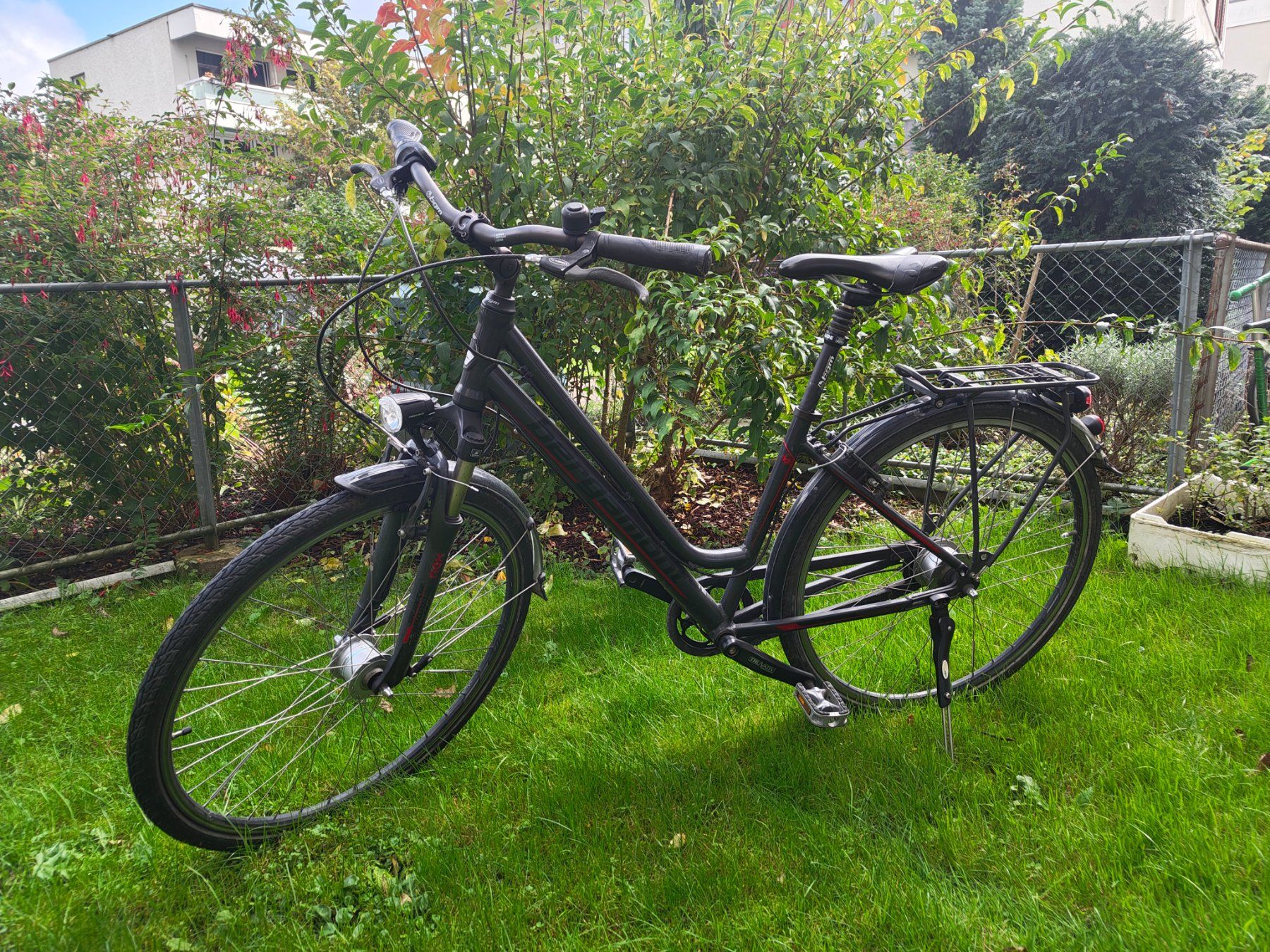 Bergamont Biciclette: Bergamont Damenfahrrad – Usato da Winterthur venduto da jan_z7h2 1