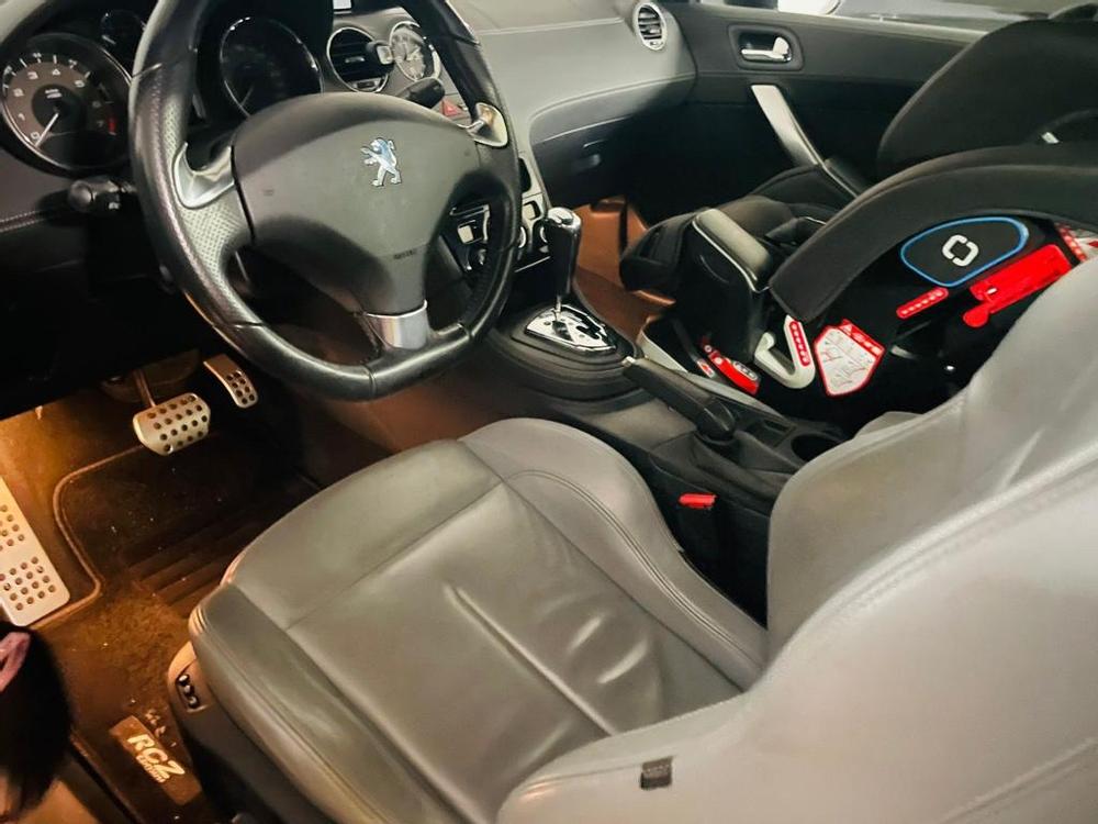 Peugeot Rcz Turbo Automat Kaufen Auf Ricardo