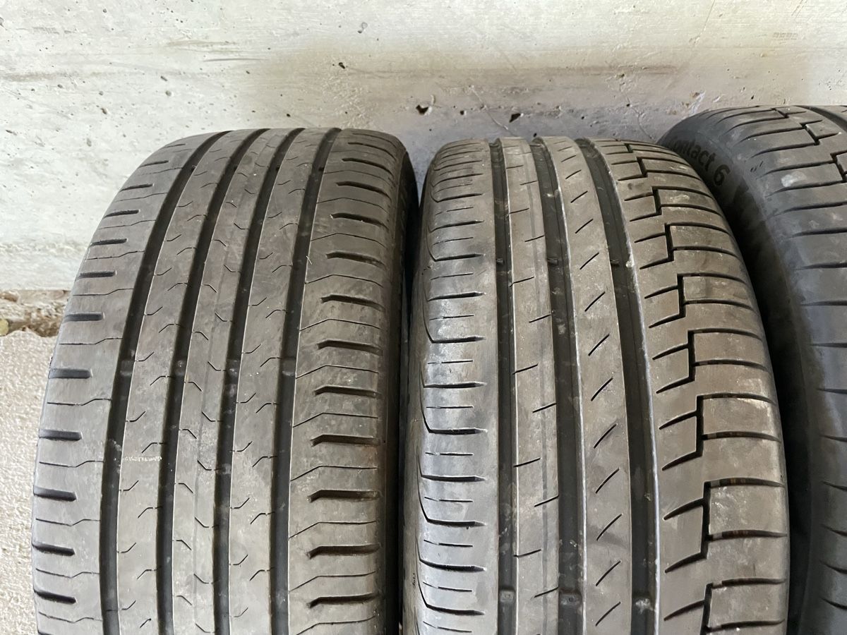 Pneumatici & Ruote complete: 4x 215/ 45 R17 87V – Usato da Einsiedeln venduto da V8840 2