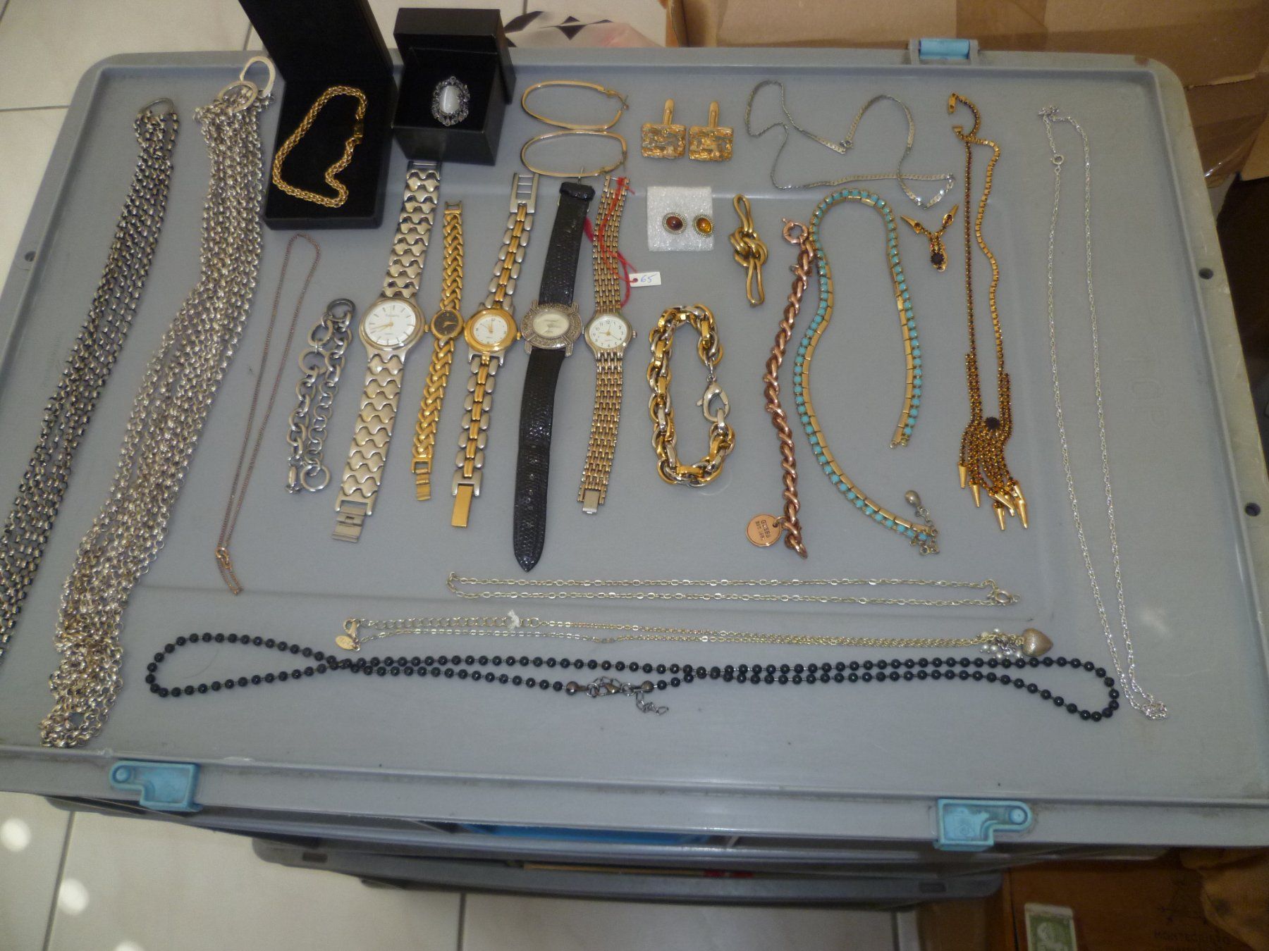 Altri gioielli: VINTAGE  SCHMUCK – Usato da Hombrechtikon venduto da Minerva_x2
