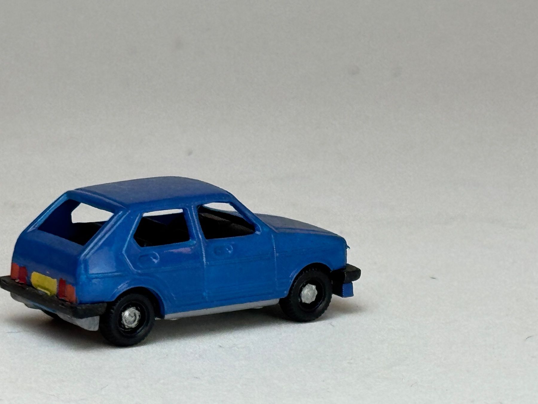 Voitures modèles: GB- Golf LS blau – D'occasion à Elm par Wikmtz 1