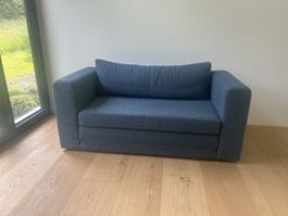 Ausziehbare Couch