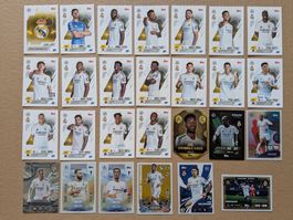 Topps Match Attax 25/26 Real Madrid