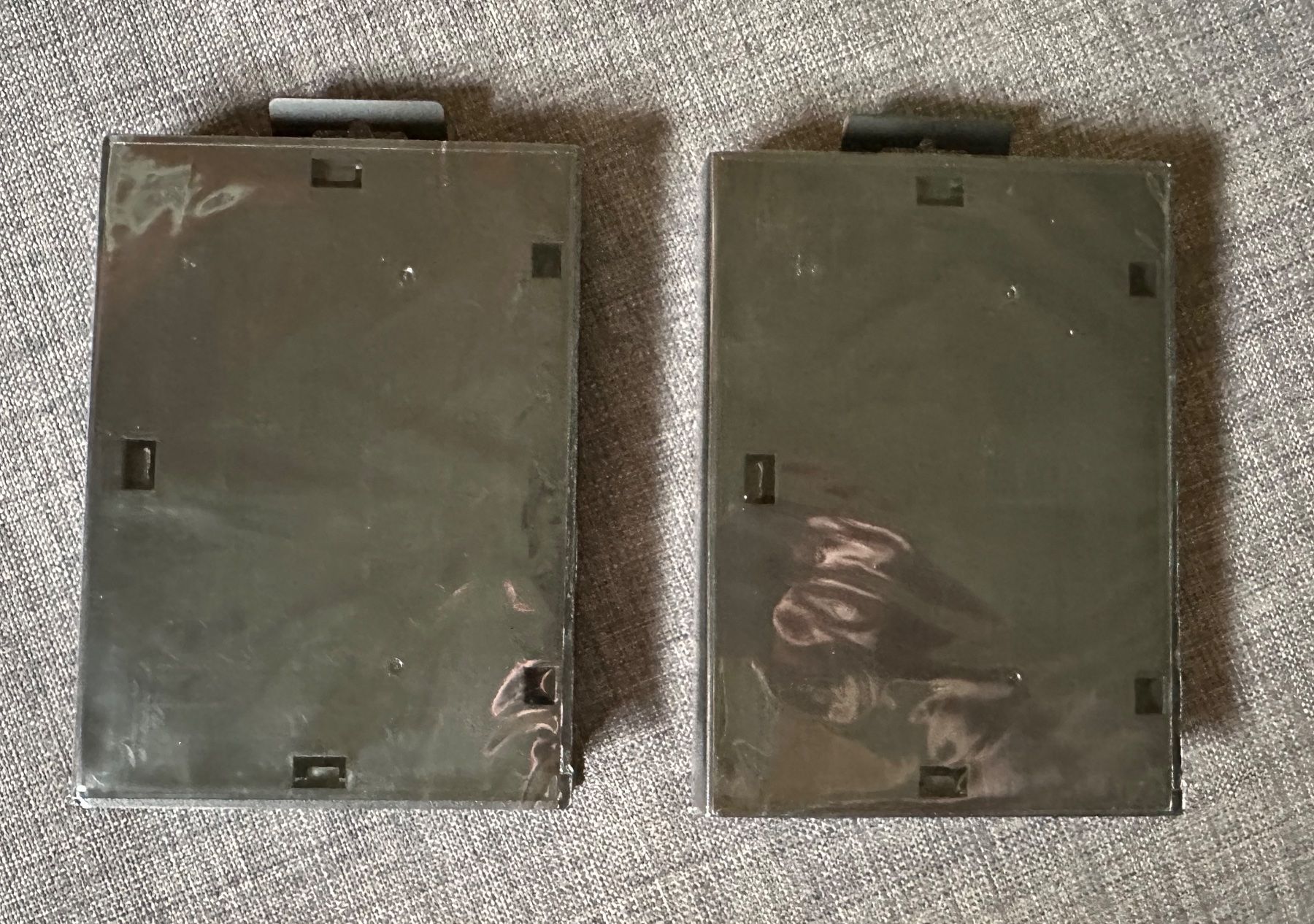 Autres décorations & accessoires: 2 Boxes for SEGA Cartridges – D'occasion à Grolley par christophoros77 1