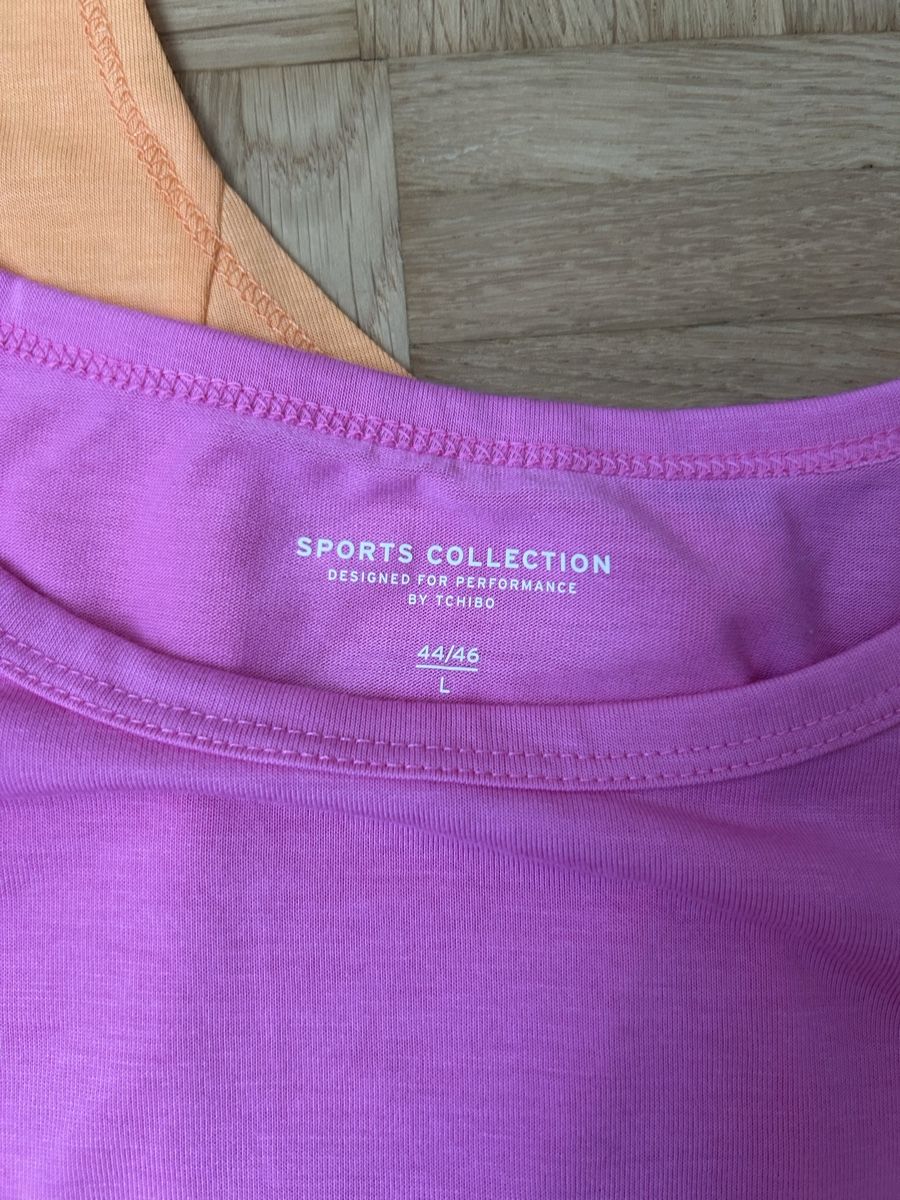 T-shirt: Sporttops von Tchibo – Usato da Luzern venduto da leo_dp2d 1