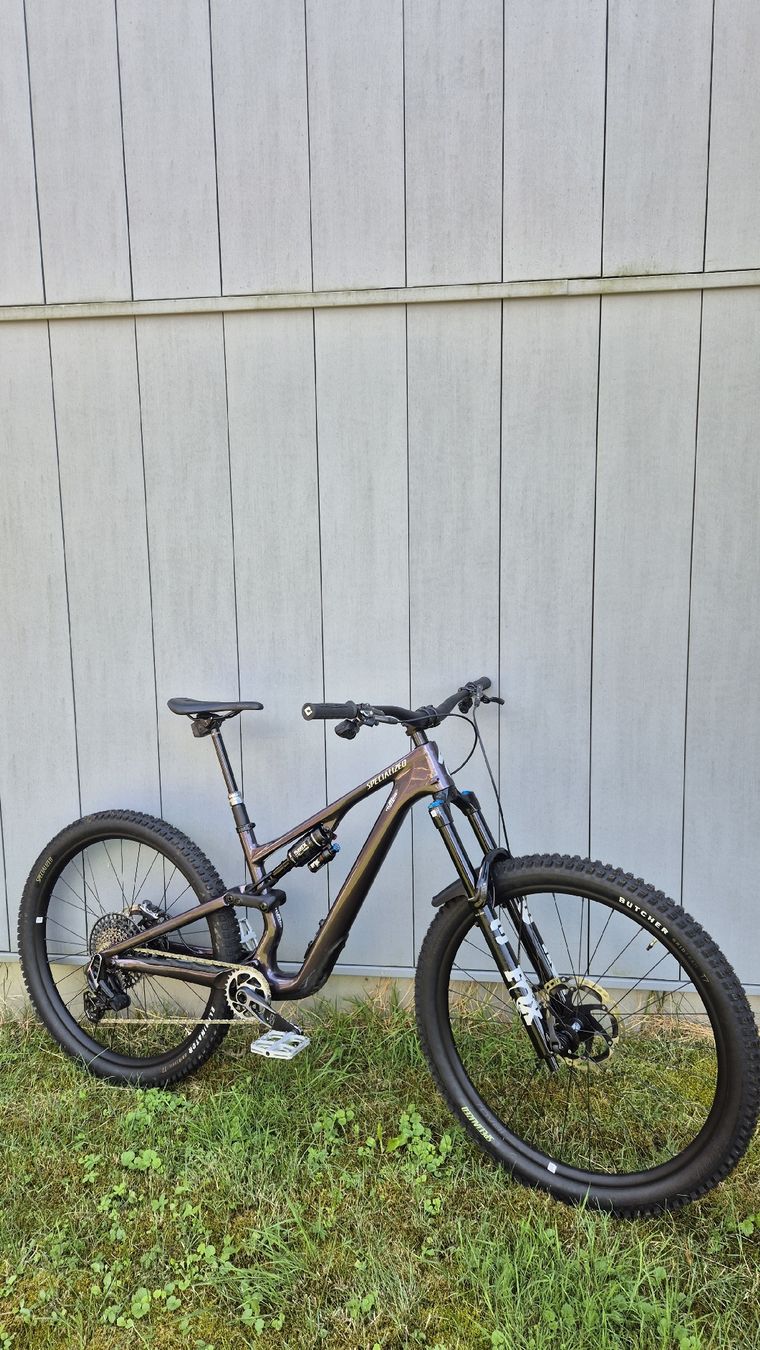 Specialized Biciclette: Specialized Stumpjumper 15 Evo Expert 2026 Custom – Usato da Alpthal venduto da Small_pp