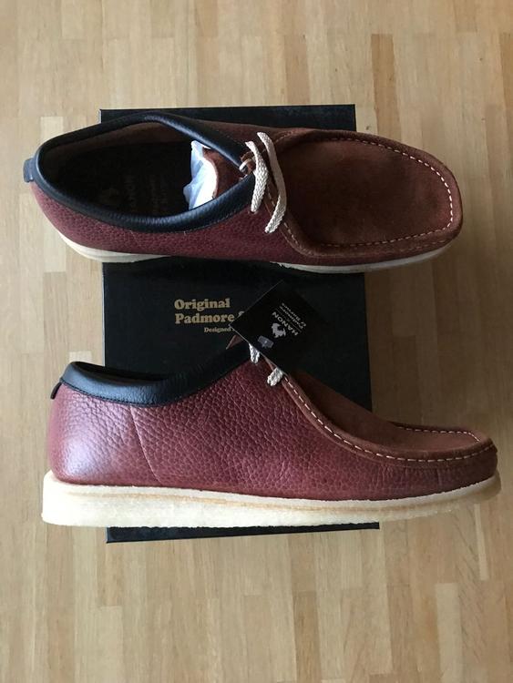 Padmore & Barnes P204 Slim x Hanon Schuhe Grösse EU44 | Kaufen auf