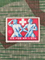 Soldatenmarke 1940, Gz Füs Bat 274 Kp 1