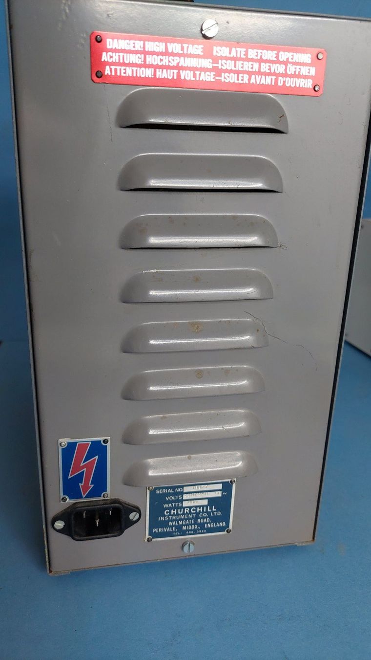 Elektronikbauteile: Galvanisch getrennter Variac 250 VA – Gebraucht aus Bülach von blksize 1